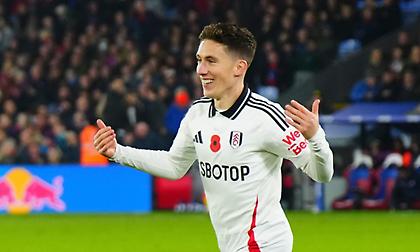 Συνεχίζει… τρένο η Φούλαμ του Μάρκο Σίλβα, πήρε τη ματσάρα με την Μπόρνμουθ η Μπρέντφορντ