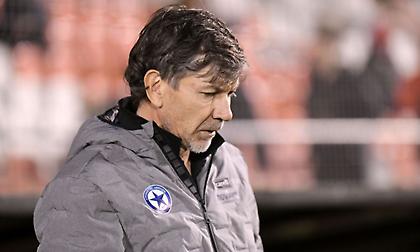 Γκαρσία: «Χαίρομαι που αναγνωρίζουν τη δουλειά μου στον Πανσερραϊκό, μας άξιζε η νίκη»