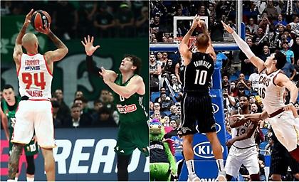 Το απίστευτο deja vu καλάθι νίκης του Φουρνιέ μπροστά στον Οσμάν