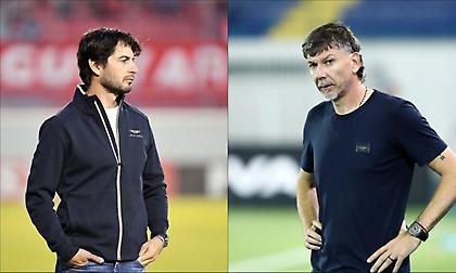 Οι ενδεκάδες στο Πανσερραϊκός-Ατρόμητος