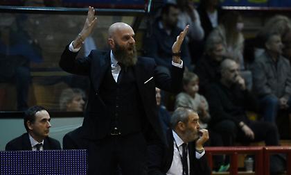 Καντσελιέρι: «Χάσαμε την αυτοπεποίθησή μας»