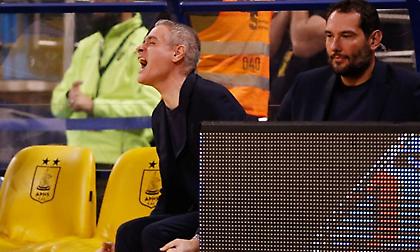 Καστρίτης: «Χάσαμε τα ελεύθερα σουτ»