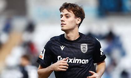 Με Κωνσταντέλια η αποστολή του ΠΑΟΚ για το ντέρμπι κόντρα στον Ολυμπιακό!