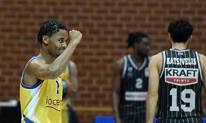 Διέλυσε τον ΠΑΟΚ με 25άρα το απίθανο Λαύριο!