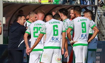 Λεβαδειακός: Με μοναδικό απόντα τον Κυριάκο Παπαδόπουλο κόντρα στον Βόλο