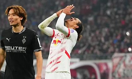 «Κόλλησε» κι έχασε έδαφος η Λειψία