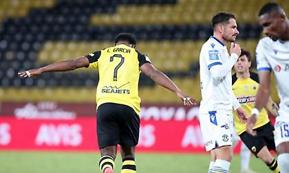 Τα highlights από την άνετη επικράτηση της ΑΕΚ επί του Αsteras AKTOR!