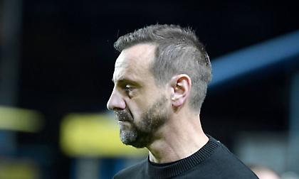 Μάντζιος: «Συγχαρητήρια σε Τσιμεντερίδη-Ζαμπάλα για τις εφευρέσεις τους -  Αν είναι να χάσουμε, να χάσουμε μόνοι μας»