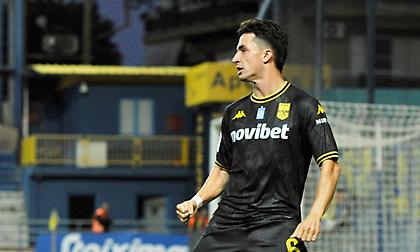 Ακυρώθηκε θαυμάσιο γκολ του Γκαρθία για επιθετικό φάουλ του Σιφουέντες στην αρχή της φάσης!