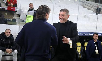 Παντελίδης: «Όλα ήταν εναντίον μας»