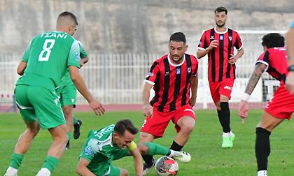 «Στοπ» της Παναχαϊκής στο σερί του Παναργειακού με εμφατικό διπλό