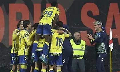 «Έκοψε» τη φόρα της Ράγιο Βαγεκάνο και πήρε «ανάσα» η Λας Πάλμας