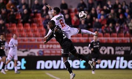 Πανσερραϊκός-Ατρόμητος 2-3