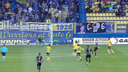 Οι δύο προσπάθειες του Σίστο να απειλήσει τον Παναιτωλικό