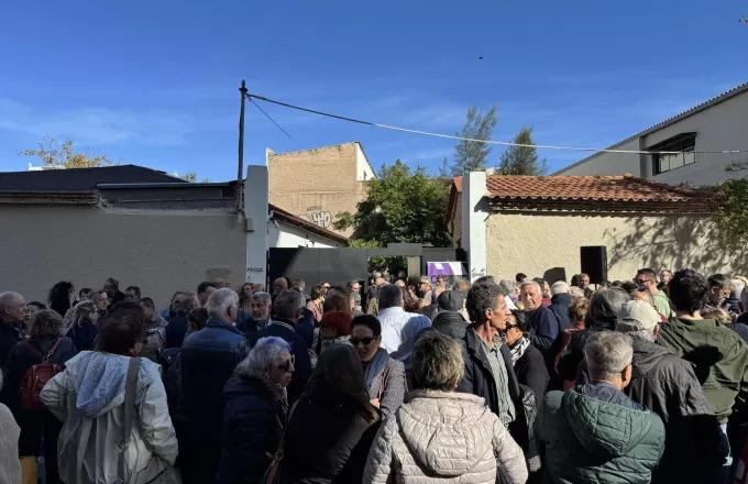 Ανακοίνωση νέου κόμματος από τον Κασσελάκη