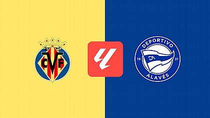 Βιγιαρεάλ-Αλαβές