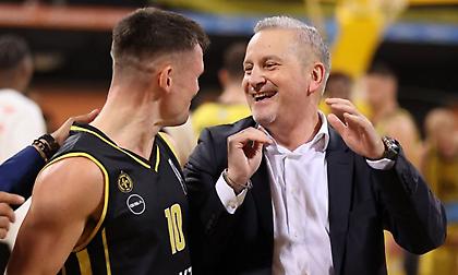 Ζούρος: «Είχαμε πίστη στο πλάνο μας»