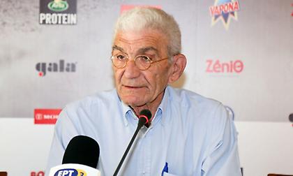 Αποχαιρέτησε τον Γιάννη Μπουτάρη η ΠΑΕ Άρης: «Άφησε ανεξίτηλη τη σφραγίδα του στο χτίσιμο της Αυτοκρατορίας»