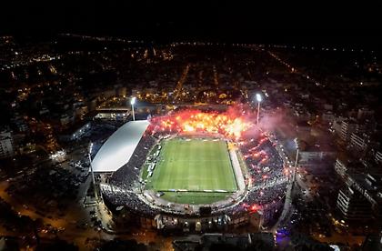 ΠΑΟΚ προς τους φιλάθλους: «Δίπλα στην ομάδα με τη φωνή και το πάθος μας»