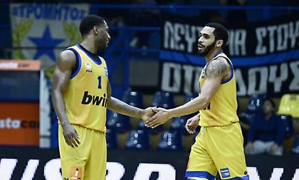 Στο στόχαστρο του Άρη Ράγκλαντ και Μήτρου-Λονγκ