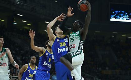 Παναθηναϊκός ΑΚΤΟR-Περιστέρι: Οι «πράσινοι» αναζητούν ένα ξέσπασμα μετά την ήττα στο ντέρμπι