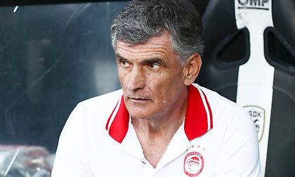 Η ενδεκάδα του Ολυμπιακού κόντρα στον ΠΑΟΚ: Βασικοί Κωστούλας, Γκαρθία και Πιρόλα - Στον πάγκο ο Έσε!