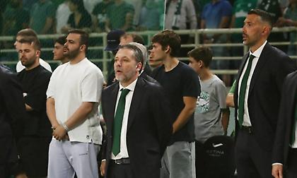 Σερέλης: «Σημαντικό ότι αυτοί που έρχονται από τον πάγκο θέλουν να αποδείξουν πράγματα»