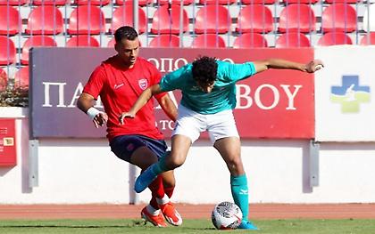 LIVE TV το μεγάλο ντέρμπι της Super League 2: Κηφισιά-Πανιώνιος