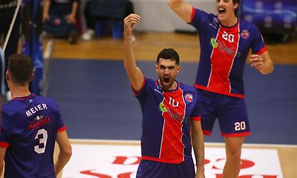 «Άλωσε» τη Σύρο ο Πήγασος Πολίχνης