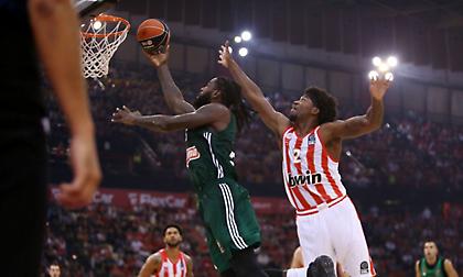 Το πανόραμα της Stoiximan GBL: Εύκολες νίκες για Παναθηναϊκό, Ολυμπιακό - Αμετάβλητη η κορυφή