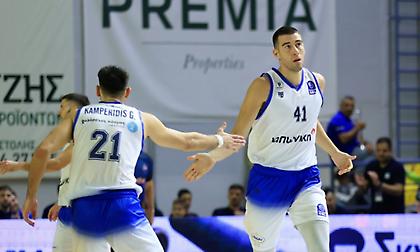 Καρδίτσα-Πανιώνιος: Ιστορικό πρώτο ραντεβού μεταξύ των δύο ομάδων