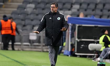 Βιτόρια: «Στεναχωρήθηκα πολύ για το παιχνίδι με την Τζουργκάρντεν, το αφήσαμε να φύγει από τα χέρια μας»