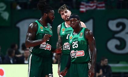 Πετρίδης: «Έλειψε η αμυντική προσήλωση και πολλοί παίκτες ήταν σε κακή βραδιά κόντρα στον Ολυμπιακό»