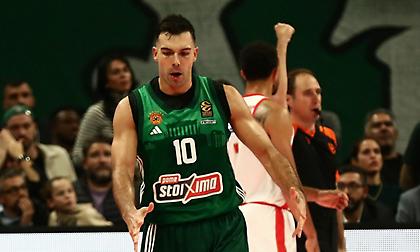 Εξαιρετικά αμφίβολος για Μακάμπι ο Σλούκας