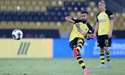 Φερνάντες: «Ευτυχισμένος για το γκολ και τη νίκη - Κάνω τα πράγματα λίγο πιο δύσκολα για τον προπονητή»