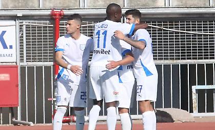 Καταιγιστικός ΠΑΣ Γιάννινα με τεσσάρα «βούλιαξε» την Καβάλα στη βαθμολογία