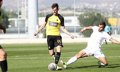 Πήρε την μπουκιά από στο στόμα της ΑΕΚ Β' και έφυγε με βαθμό από το Σεραφίδειο το Αιγάλεω