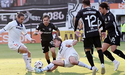 ΟΦΗ-Athens Kallithea 2-2 (ΤΕΛΙΚΟ)