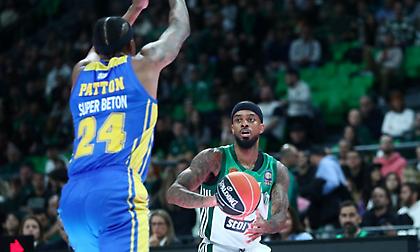 Παναθηναϊκός-Περιστέρι (4η περίοδος)