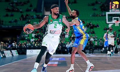 Τα highlights από την 100άρα του Παναθηναϊκού επί του Περιστερίου