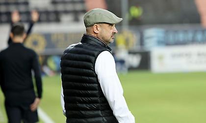 Ράσταβατς: «Δεν αξίζαμε να πάρουμε τίποτα - Δεν υπήρχε αντίδραση ούτε απ' αυτούς που μπήκαν»