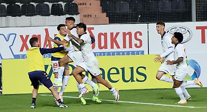 ΟΦΗ-Athens Kallithea: Οι καλύτερες φάσεις από την τρομερή επιστροφή των νεοφώτιστων στην Κρήτη