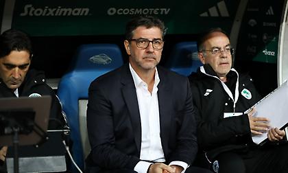 Ρουί Βιτόρια: «Υπάρχουν πράγματα για να βελτιώσουμε, θα εκμεταλλευτούμε τον χρόνο στη διακοπή»