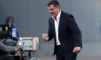 Βιτόρια: «Να μπορέσουμε να ηρεμήσουμε λίγο το μυαλό των ποδοσφαιριστών - Έχει δυναμική η ομάδα»