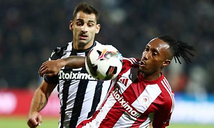 Μαρτίνς: «Μπορούσαμε από το πρώτο μέρος να βάλουμε περισσότερα γκολ - Έχουν πολύ μεγάλη ποιότητα οι νέοι του Ολυμπιακού»