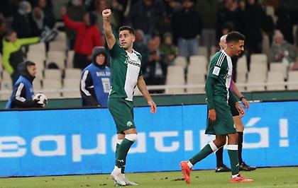 Έλυσε με… οβίδα τον «γόρδιο δεσμό» για τον Παναθηναϊκό ο Μπακασέτας!