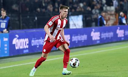 Κοστίνια: «Θέλαμε ένα καλό αποτέλεσμα πριν τη διακοπή - Σε όλα τα ματς σκοπός μας είναι η νίκη»