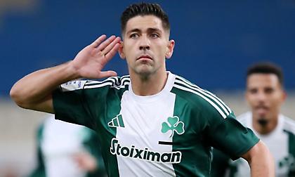 Η φαουλάρα του Μπακασέτα και οι υπόλοιπες φάσεις από τη νίκη του Παναθηναϊκού επί της Λαμίας