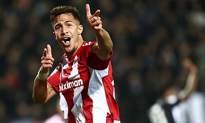 Το story του Ελ Αραμπί για τον «πιστολέρο» Κωστούλα στην Τούμπα!