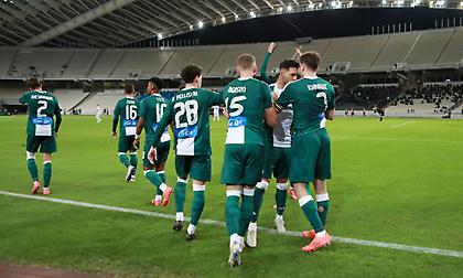 Αθανασίου: «Ο Ρουί Βιτόρια έχει καταλάβει τι γίνεται - Κάποια στιγμή θα βγει η ποιότητα του Παναθηναϊκού»